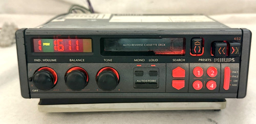 Rare retro philips 22dc652 - rare, 22dc652/00