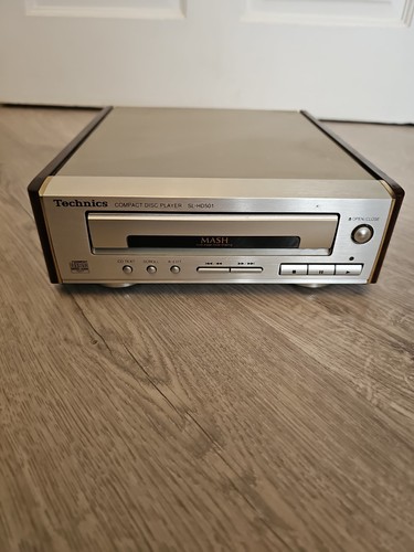 Untested technics sl hd501 - *,
