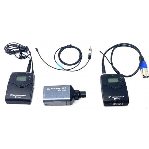Sennheiser ew100g3 kit - ew100g3,