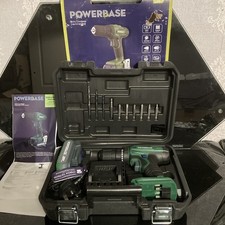 Cordless Battery Hammer Drill