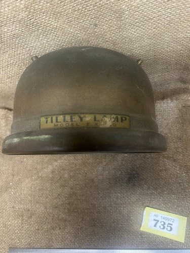 Vintage original tilley ex100 - vintage,