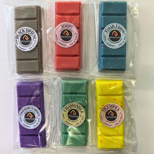 Scented wax melts over - wax, 160