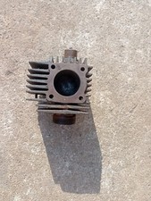 Suzuki T125 Stinger Barrels