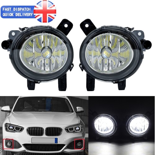 Led left right - fog, light