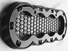 Bracket Holder for Audi Emblem Ring Logo Badge honeycomb grill A1 A3 A4 A5 A6 Q5