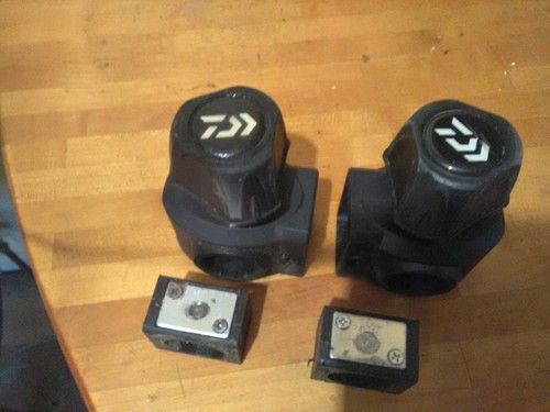 Used fishing seat box.DAIWA