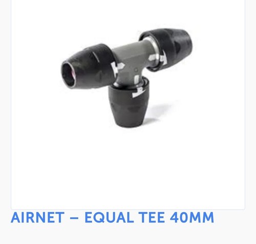 Atlas copco airnet - airnet, tee 