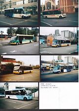 Optare Solo Buses Coventry 7x Real Photos Pool Meadow Hales St Broadgate Trinity