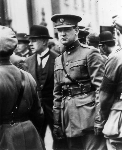 Irish politician sinn fein - irish,