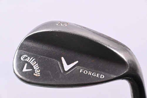 Callaway forged lob - forged,