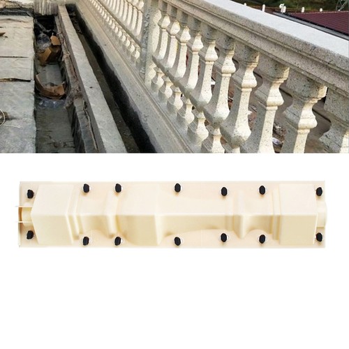 Column concrete plaster - column,