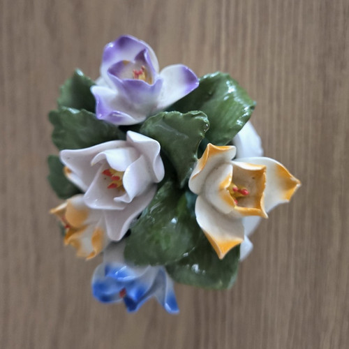 Aynsley england hand painted - hand,