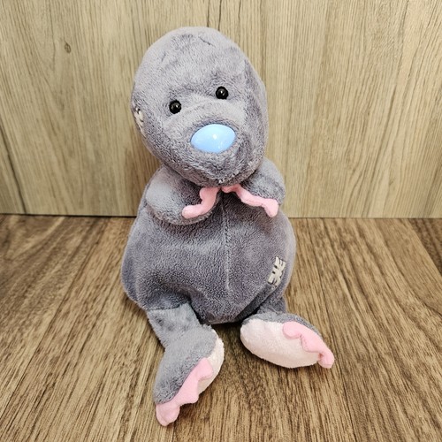 Blue nose friends plush soft - nose,