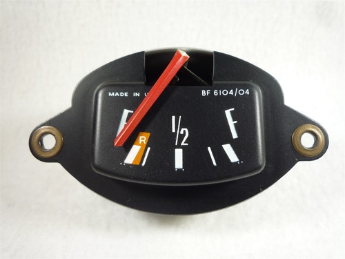 Triumph herald fuel gauge - herald,