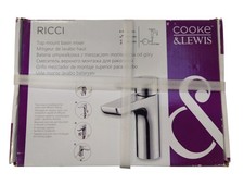 Cooke & Lewis Ricci Top Mount