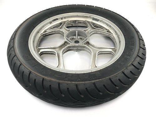 Bmw 100 1984 rear wheel - k,