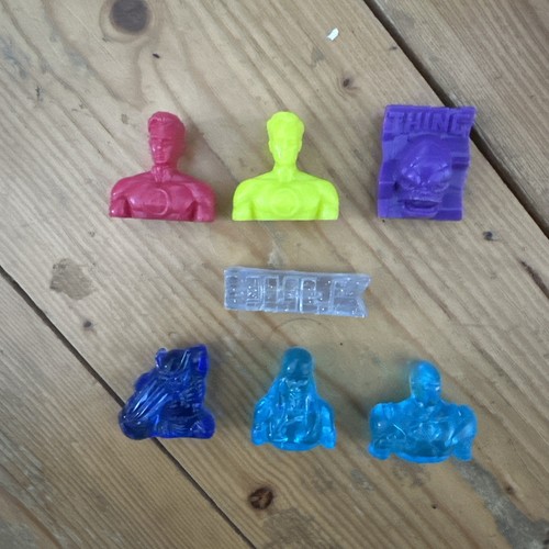 Rare lot gogos crazy - of,
