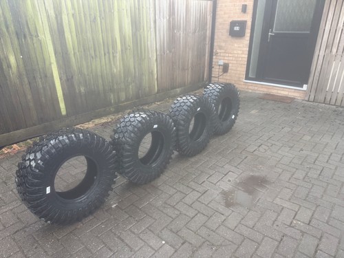 Atv tyres 30x10 r14 brand - tyres, new