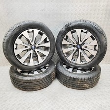 SUBARU OUTBACK BS Alloy Wheel