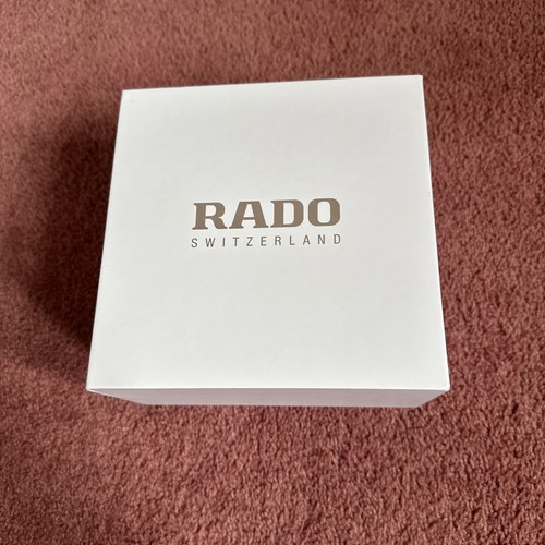 Genuine original rado swiss - original,