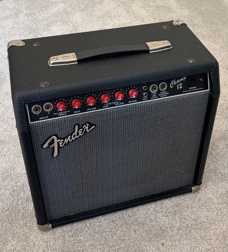 Fender red knob - knob, tube