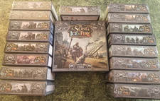 A Song of Ice and Fire - Stark