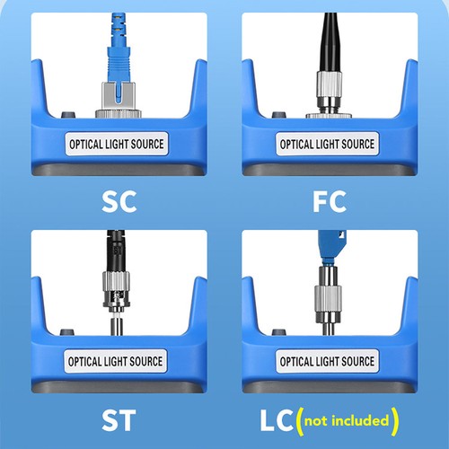 New optical light - new,