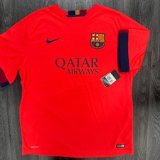 BNWT Nike Barcelona 2014/2015