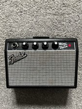 Fender Mini Twin Guitar Amp - Practice Amp / MiniAmp / Portable Guitar Amp