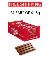 Kit Kat 4 Finger Milk