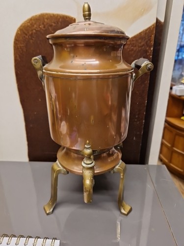 Vintage copper and brass - ,
