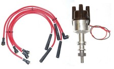Ford Pinto Bosch Type Electronic distributor to fit any Pinto Engine + HT Leads