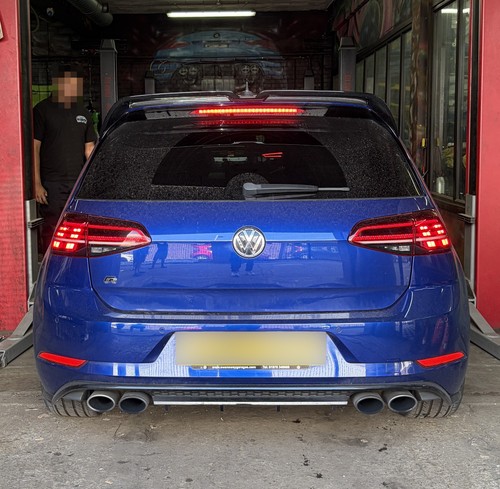 Golf mk7 - golf, stainless