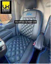 Van Seat covers 4 2024+ Ford