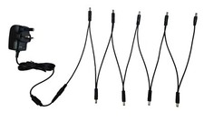 9V GUITAR EFFECTS PEDAL POWER