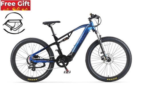 Cyrusher flex electric bike - flex,