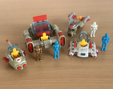 Manta Force Vehicles & Figures