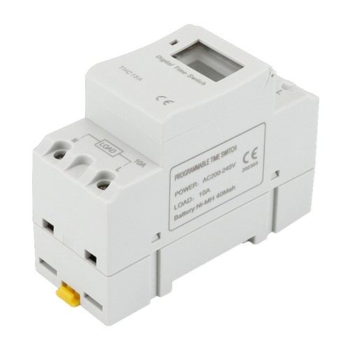 Timer switches relays digital - relays,