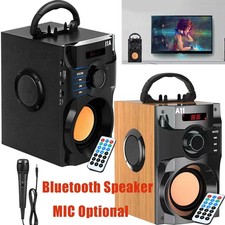 3500mAh 20W Retro Wireless