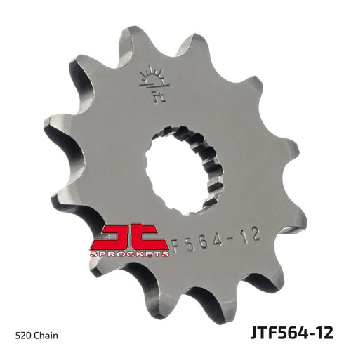 Sprockets spr 12t - jt,