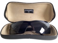 Chanel 5067 Sunglasses Black