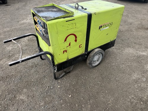 Pramac generator diesel 601 - generator, 10.601