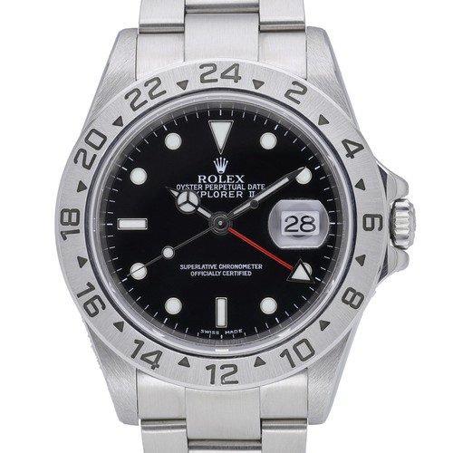 Rolex explorer 16570 with - explorer,