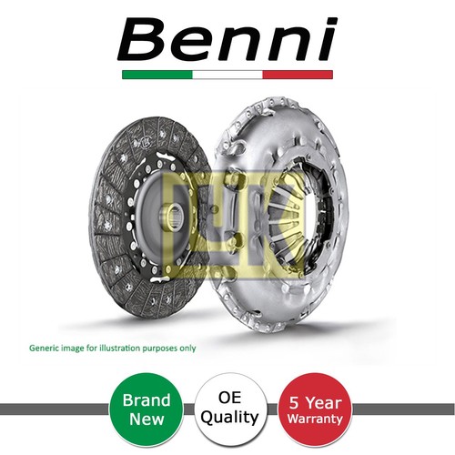 Clutch kit 2pc benni - kit,