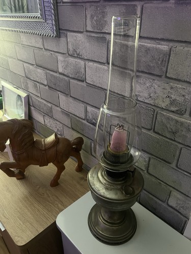 Very old paraffin lamps - very,