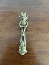 Fabulous Heavy Lincoln Imp Vintage Nutcrackers