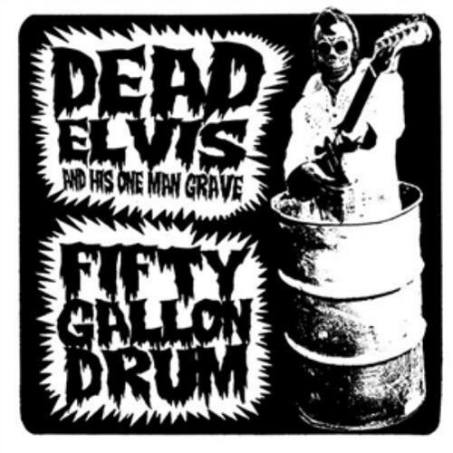 Dead elvis his one - elvis,