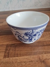 SPODE CLIFTON MADE IN ENGLAND SUGAR BOWL S3418-T