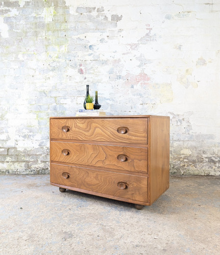Vintage ercol mid century - vintage,