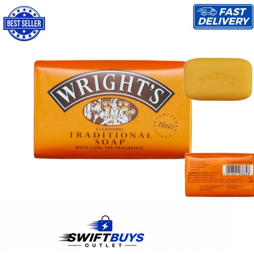 Nostalgic wright coal tar - nostalgic,